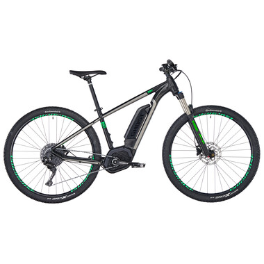 Mountain Bike eléctrica GHOST HYBRIDE TERU B4.9 AL 29" Gris/Negro 2020 0